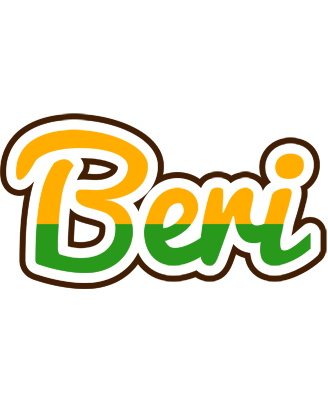Beri banana logo
