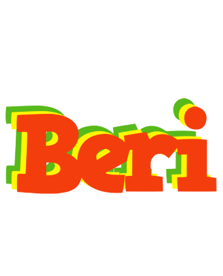 Beri bbq logo