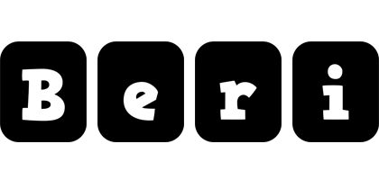 Beri box logo