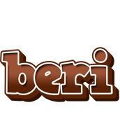Beri brownie logo
