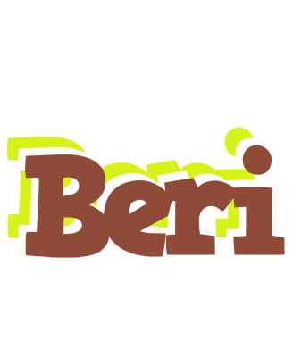 Beri caffeebar logo