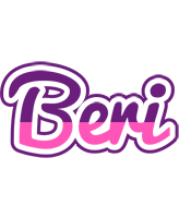 Beri cheerful logo