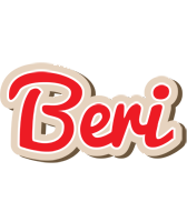 Beri chocolate logo