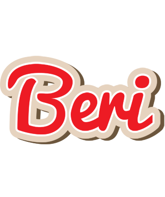 Beri chocolate logo