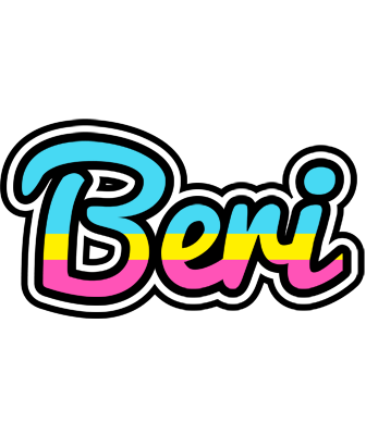 Beri circus logo