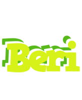 Beri citrus logo