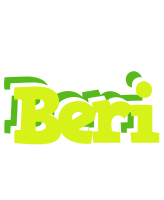 Beri citrus logo
