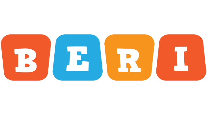 Beri comics logo