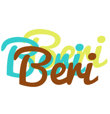 Beri cupcake logo