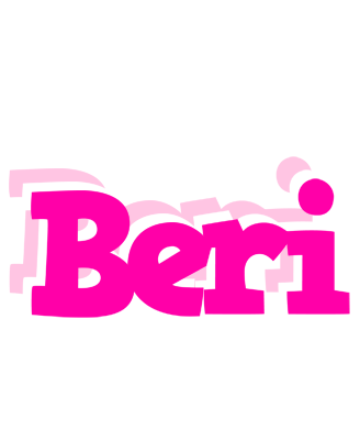Beri dancing logo