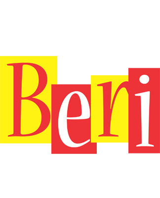 Beri errors logo
