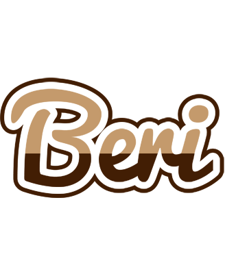Beri exclusive logo