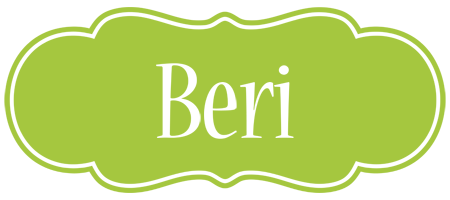 Beri family logo