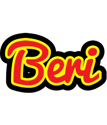 Beri fireman logo