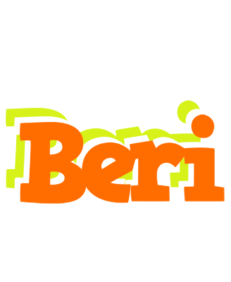 Beri healthy logo