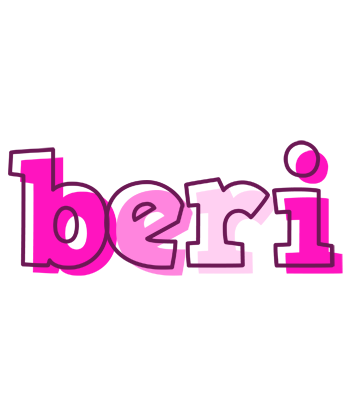 Beri hello logo