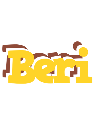 Beri hotcup logo