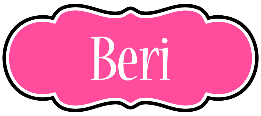 Beri invitation logo