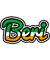 Beri ireland logo