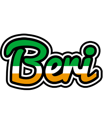 Beri ireland logo