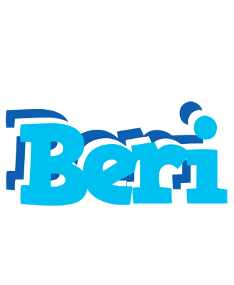Beri jacuzzi logo