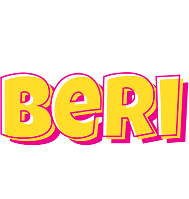 Beri kaboom logo
