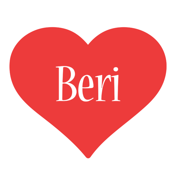 Beri love logo