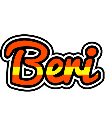 Beri madrid logo