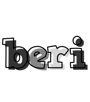 Beri night logo