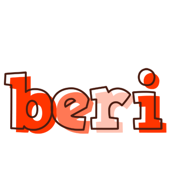 Beri paint logo