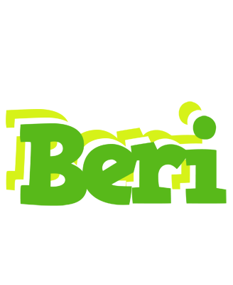 Beri picnic logo