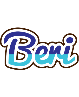 Beri raining logo