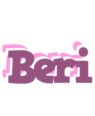 Beri relaxing logo