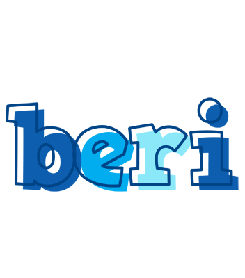 Beri sailor logo