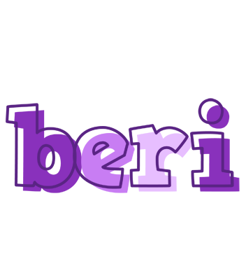 Beri sensual logo