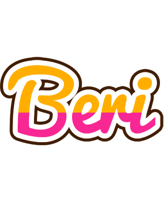 Beri smoothie logo