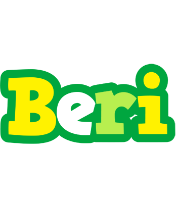 Beri soccer logo
