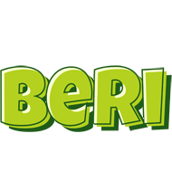 Beri summer logo