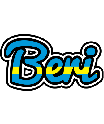 Beri sweden logo