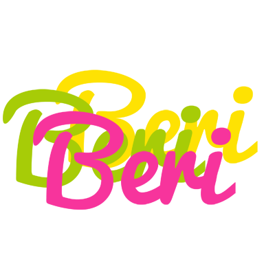 Beri sweets logo