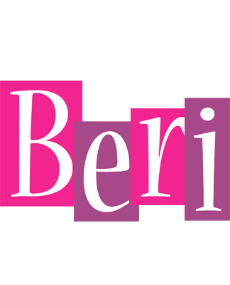 Beri whine logo