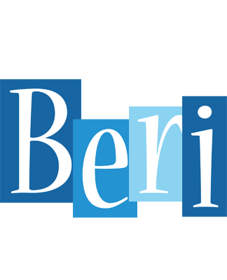 Beri winter logo