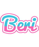 Beri woman logo