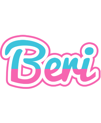 Beri woman logo