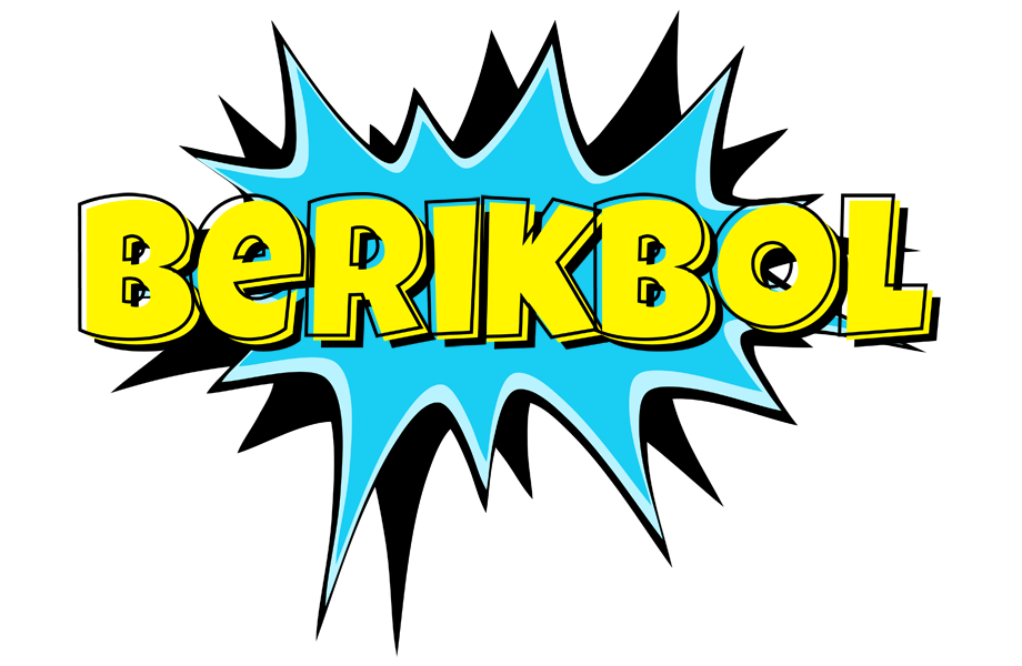 Berikbol amazing logo