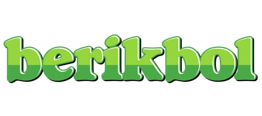 Berikbol apple logo