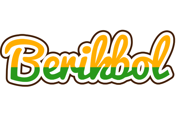 Berikbol banana logo