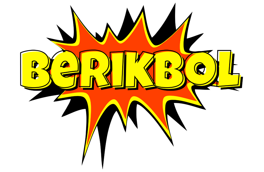 Berikbol bazinga logo