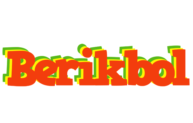Berikbol bbq logo
