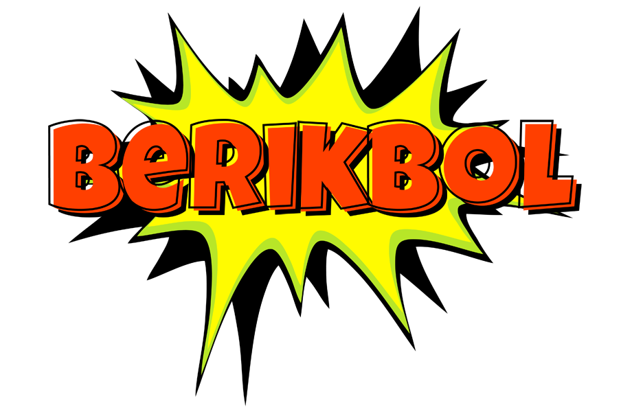 Berikbol bigfoot logo